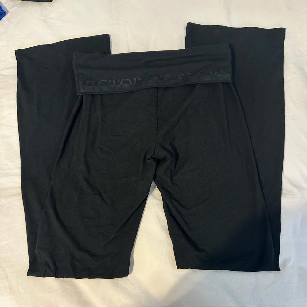 Y2K Victoria's Secret Flare Yoga Pants
